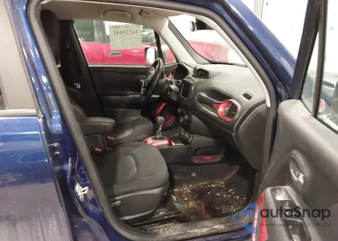 2019 Jeep Renegade Trailhawk 4X4 из США, поврежденный, VIN ZACNJBC14KPK36907